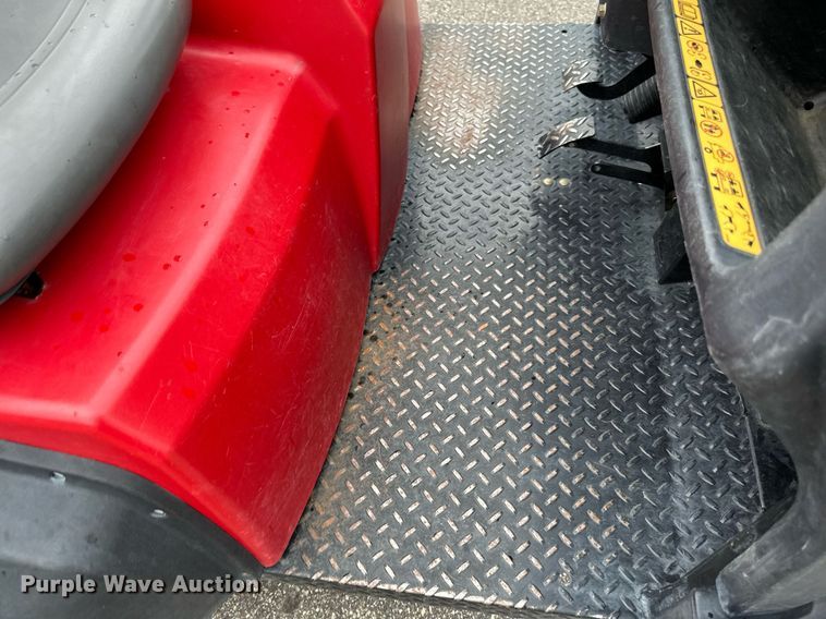 image for item EB2658 Toro Workman HDX auto utility vehicle