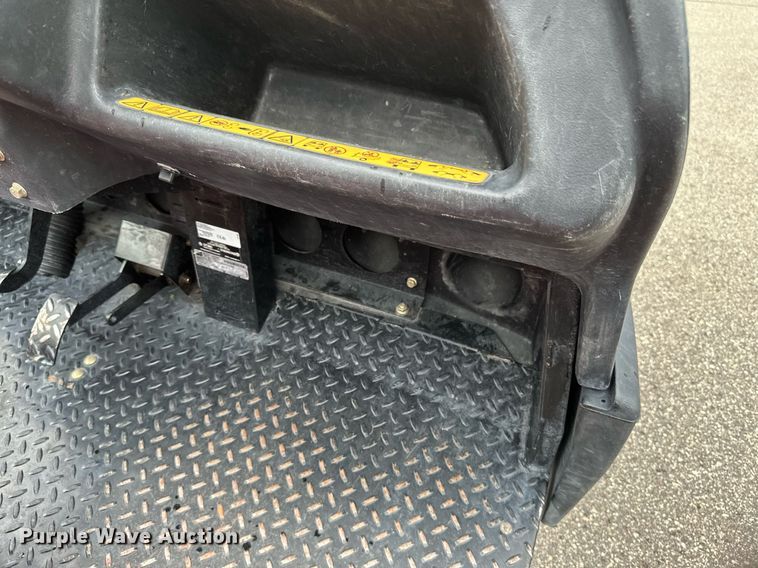 image for item EB2658 Toro Workman HDX auto utility vehicle