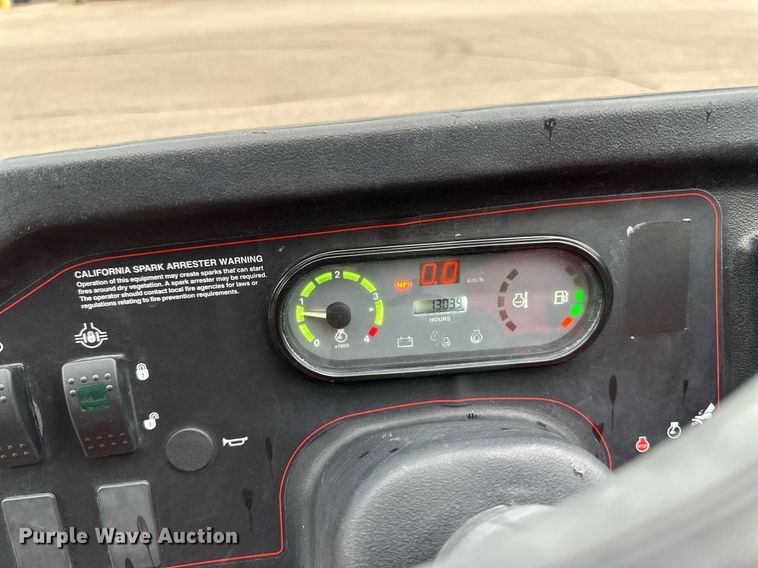 image for item EB2658 Toro Workman HDX auto utility vehicle