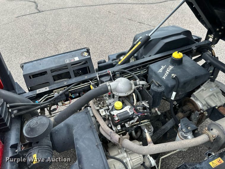 image for item EB2658 Toro Workman HDX auto utility vehicle