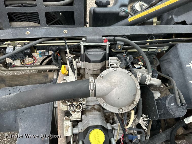 image for item EB2658 Toro Workman HDX auto utility vehicle