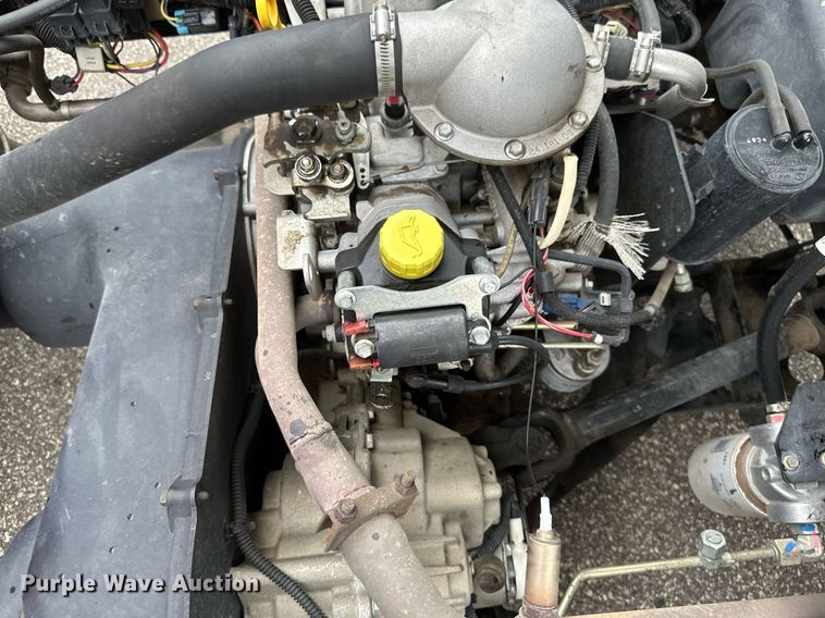 image for item EB2658 Toro Workman HDX auto utility vehicle