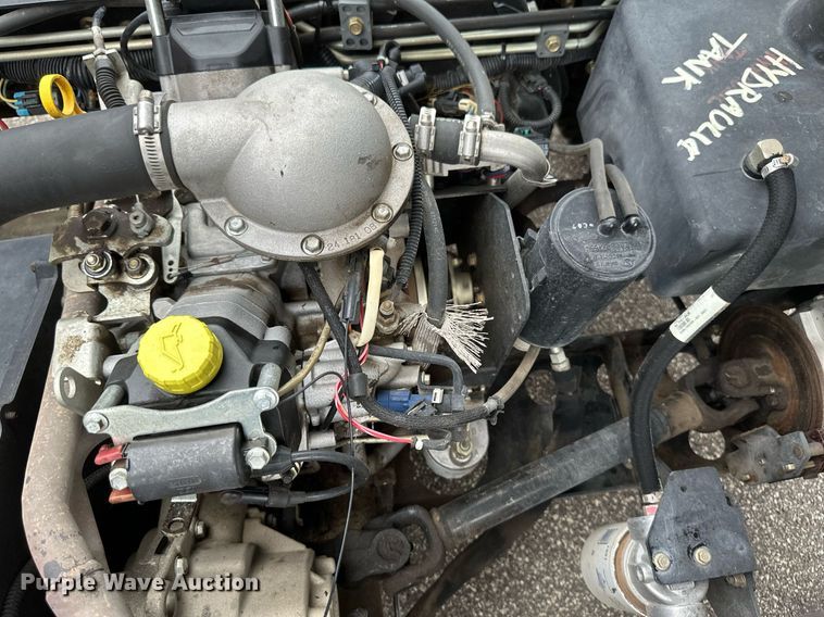 image for item EB2658 Toro Workman HDX auto utility vehicle