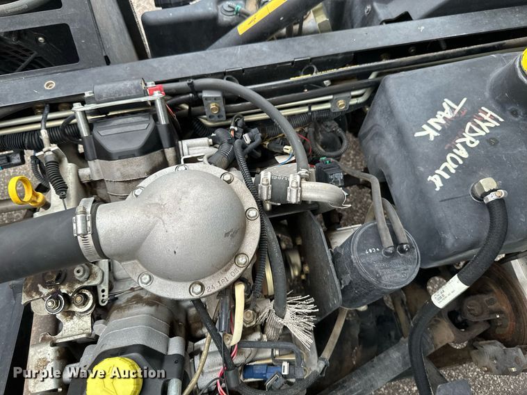 image for item EB2658 Toro Workman HDX auto utility vehicle