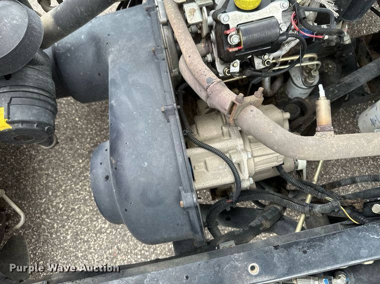 image for item EB2658 Toro Workman HDX auto utility vehicle