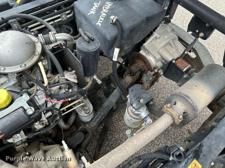 image for item EB2658 Toro Workman HDX auto utility vehicle