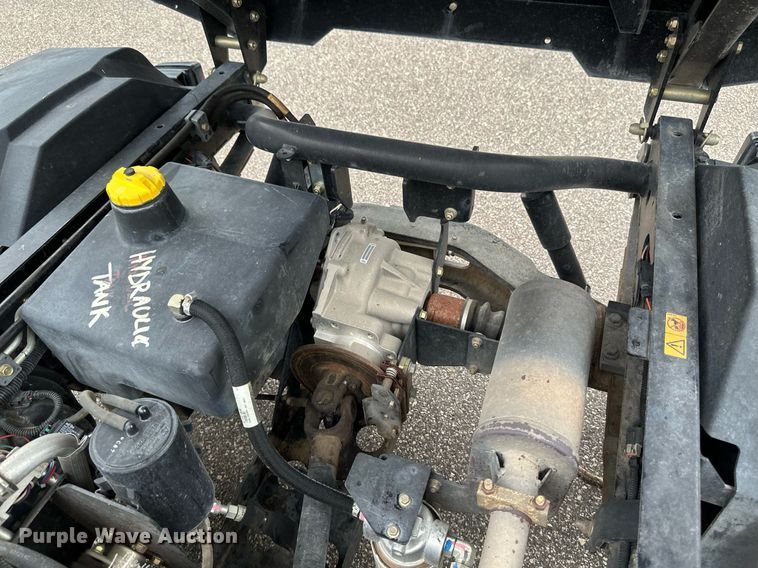 image for item EB2658 Toro Workman HDX auto utility vehicle