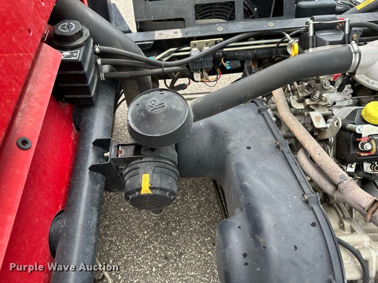 image for item EB2658 Toro Workman HDX auto utility vehicle