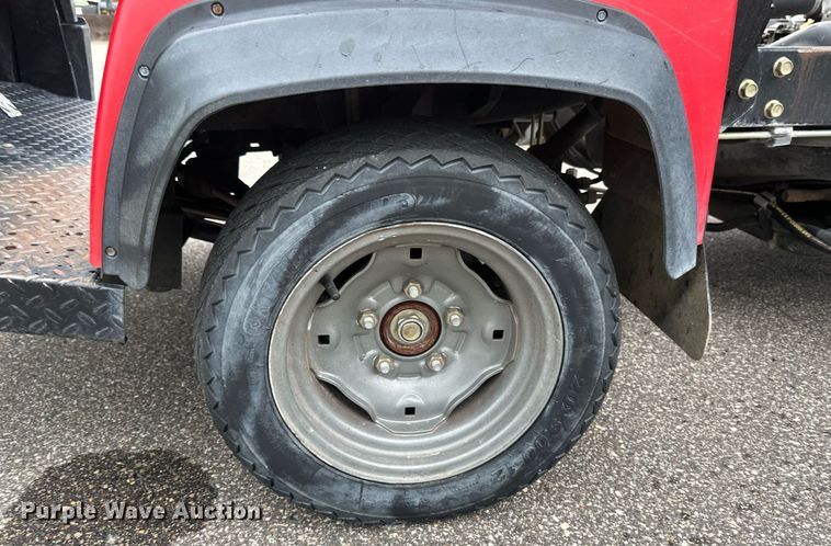 image for item EB2658 Toro Workman HDX auto utility vehicle