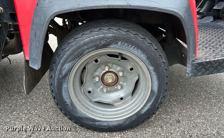 image for item EB2658 Toro Workman HDX auto utility vehicle