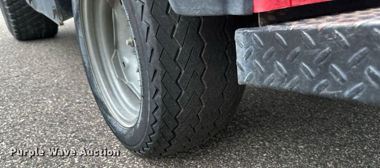 image for item EB2658 Toro Workman HDX auto utility vehicle