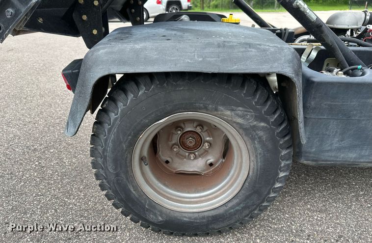 image for item EB2658 Toro Workman HDX auto utility vehicle