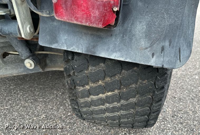 image for item EB2658 Toro Workman HDX auto utility vehicle