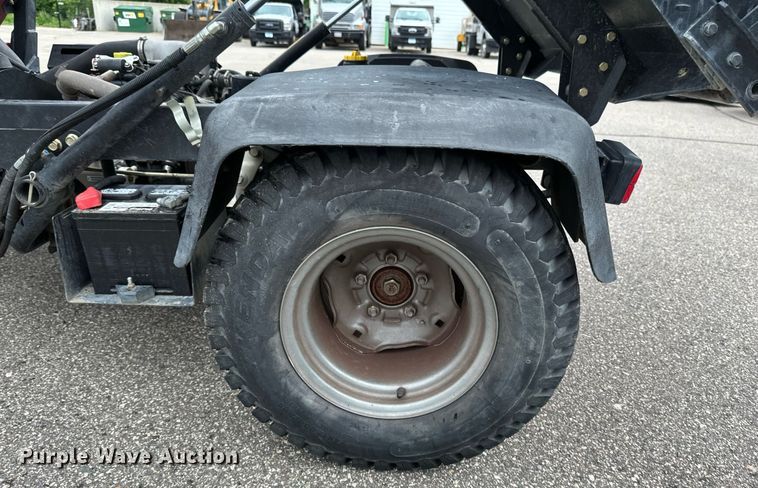 image for item EB2658 Toro Workman HDX auto utility vehicle