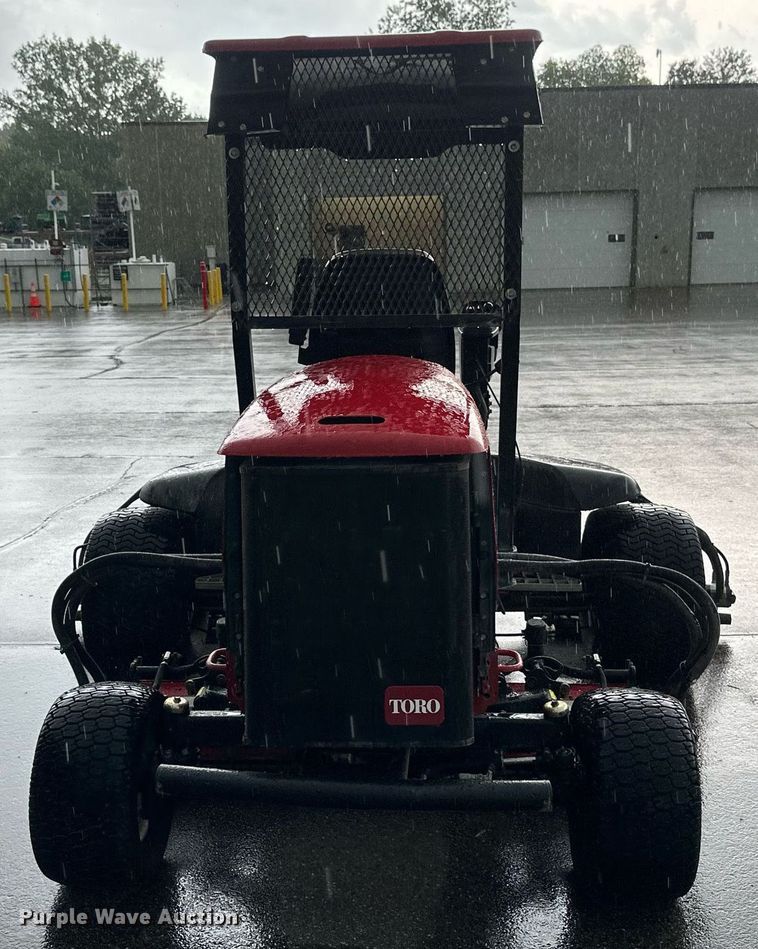 image for item EB2659 Toro 5510 Reelmaster reel mower