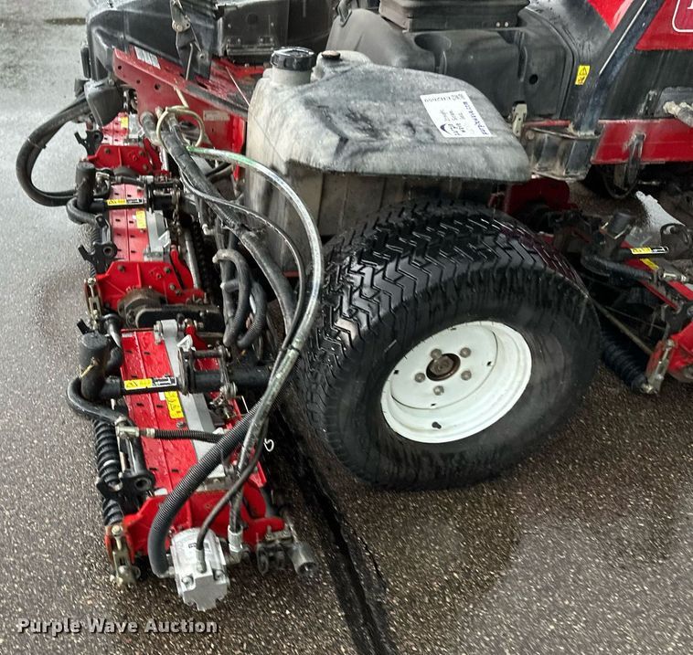 image for item EB2659 Toro 5510 Reelmaster reel mower