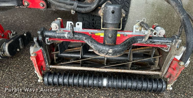 image for item EB2659 Toro 5510 Reelmaster reel mower