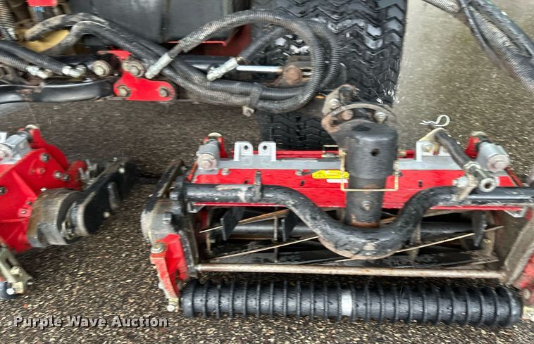 image for item EB2659 Toro 5510 Reelmaster reel mower