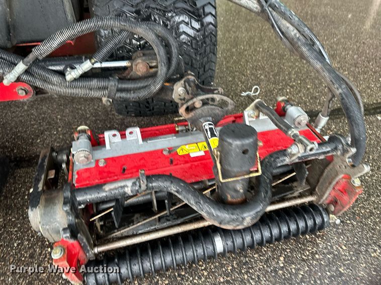 image for item EB2659 Toro 5510 Reelmaster reel mower