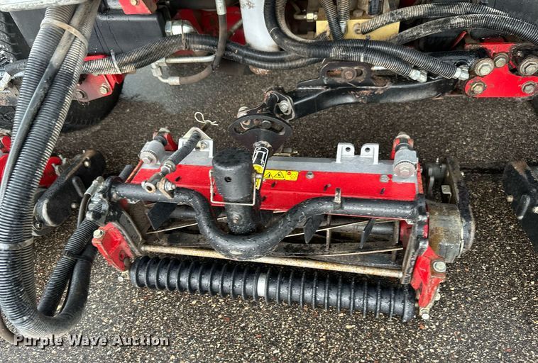 image for item EB2659 Toro 5510 Reelmaster reel mower