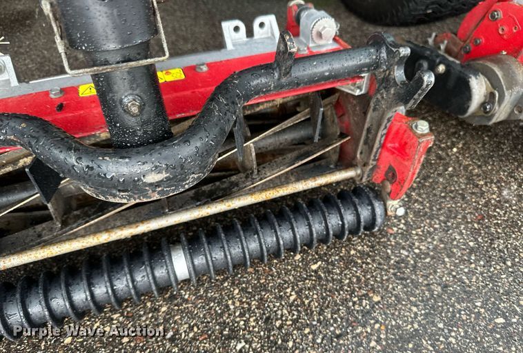 image for item EB2659 Toro 5510 Reelmaster reel mower