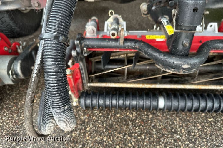 image for item EB2659 Toro 5510 Reelmaster reel mower