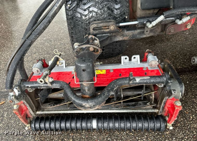 image for item EB2659 Toro 5510 Reelmaster reel mower