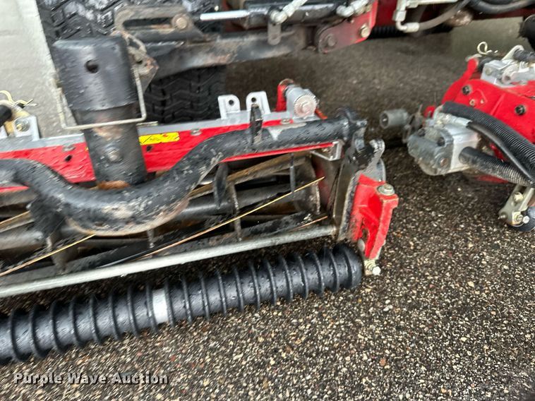 image for item EB2659 Toro 5510 Reelmaster reel mower