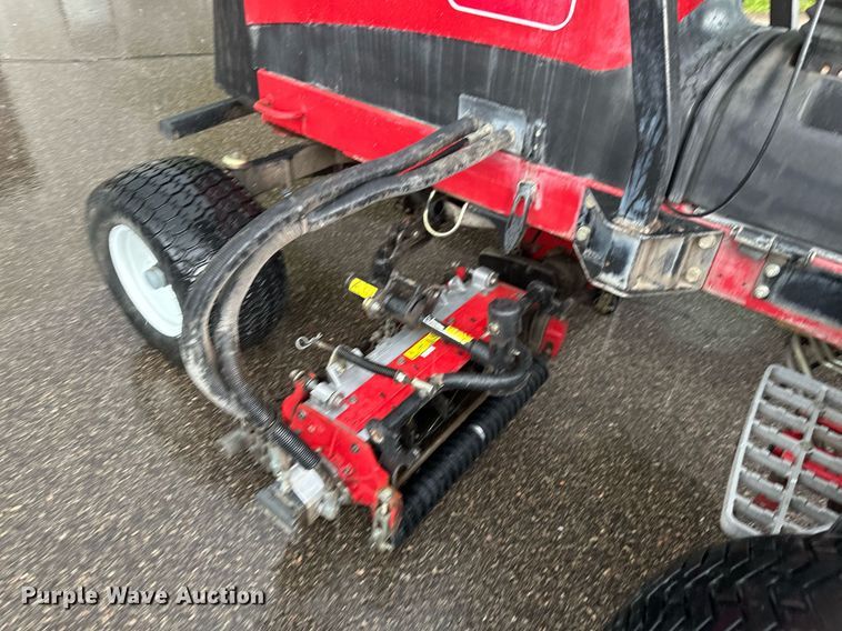 image for item EB2659 Toro 5510 Reelmaster reel mower