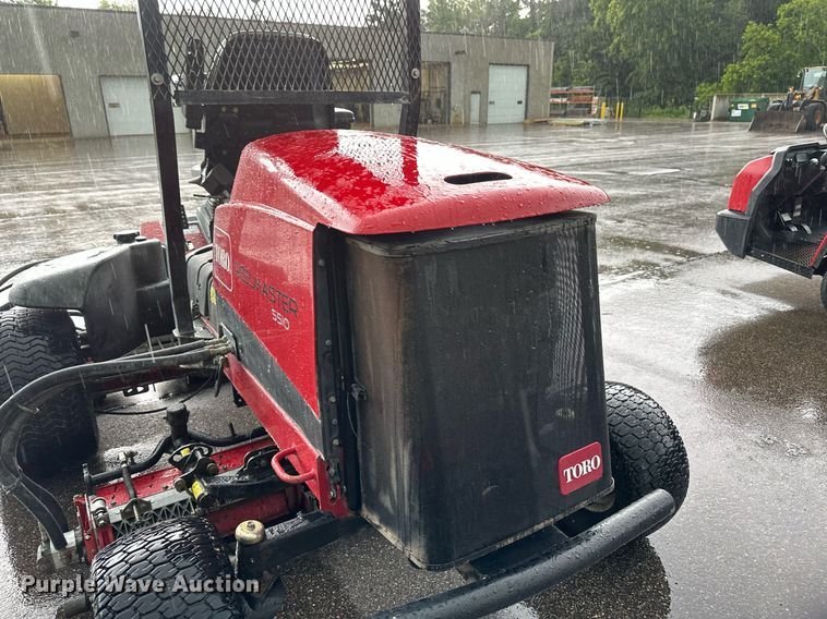 image for item EB2659 Toro 5510 Reelmaster reel mower