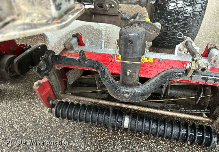 image for item EB2659 Toro 5510 Reelmaster reel mower