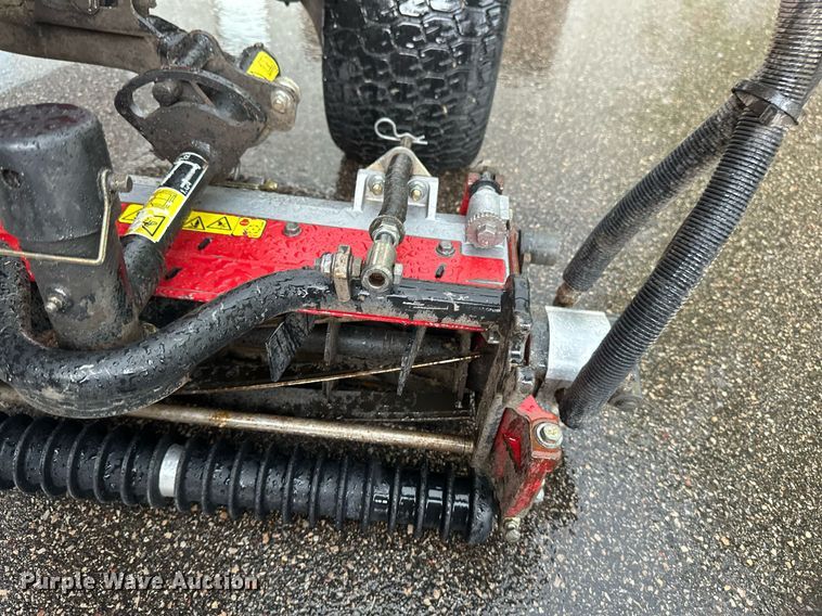 image for item EB2659 Toro 5510 Reelmaster reel mower