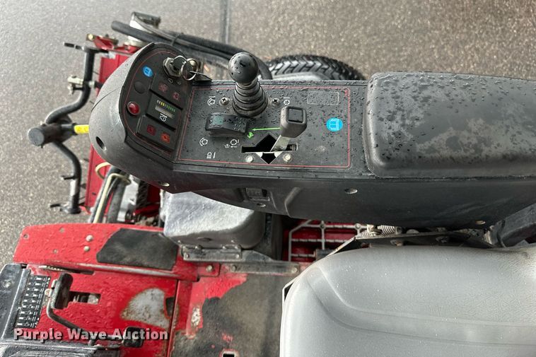 image for item EB2659 Toro 5510 Reelmaster reel mower