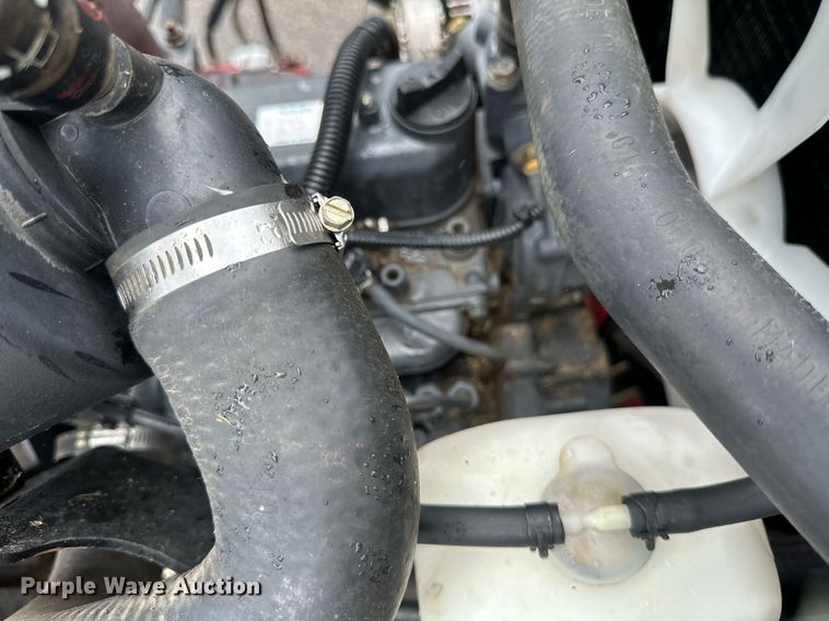 image for item EB2659 Toro 5510 Reelmaster reel mower