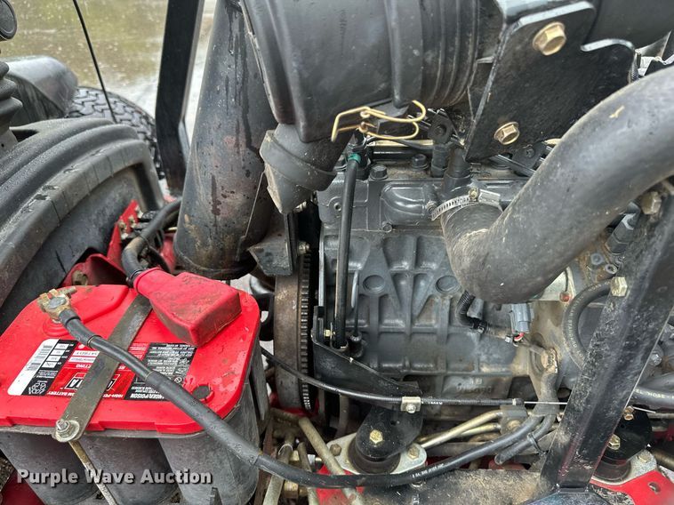 image for item EB2659 Toro 5510 Reelmaster reel mower