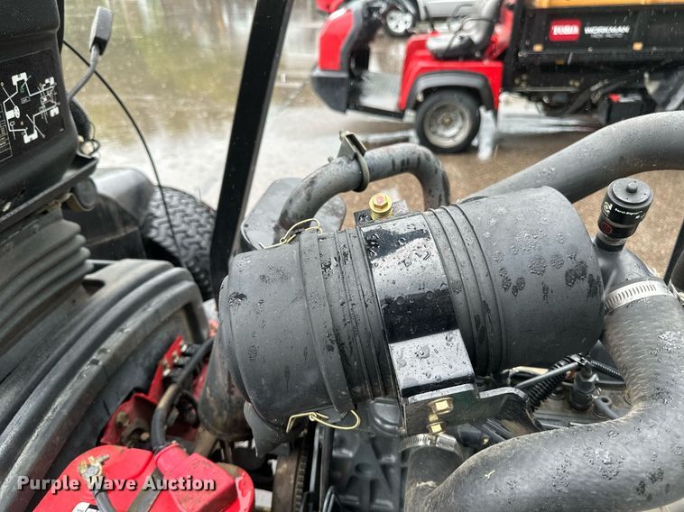 image for item EB2659 Toro 5510 Reelmaster reel mower