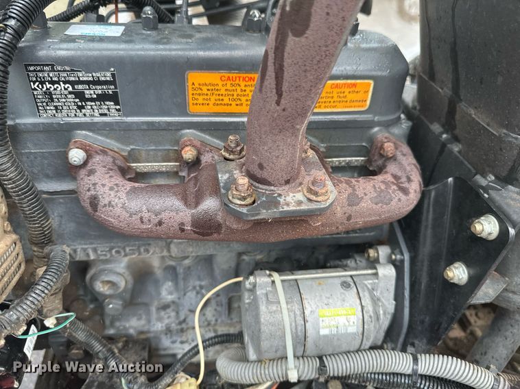 image for item EB2659 Toro 5510 Reelmaster reel mower