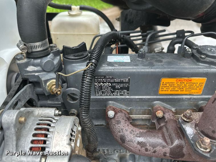 image for item EB2659 Toro 5510 Reelmaster reel mower