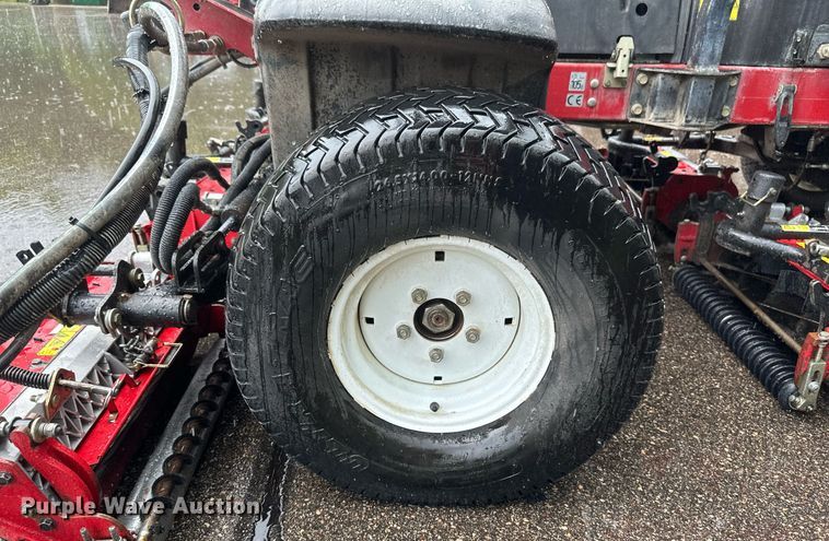 image for item EB2659 Toro 5510 Reelmaster reel mower