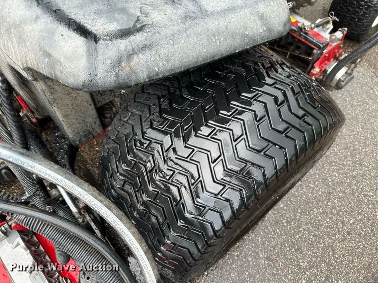 image for item EB2659 Toro 5510 Reelmaster reel mower