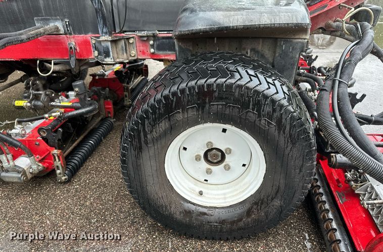 image for item EB2659 Toro 5510 Reelmaster reel mower