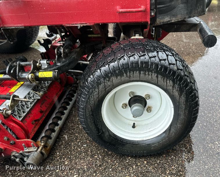 image for item EB2659 Toro 5510 Reelmaster reel mower