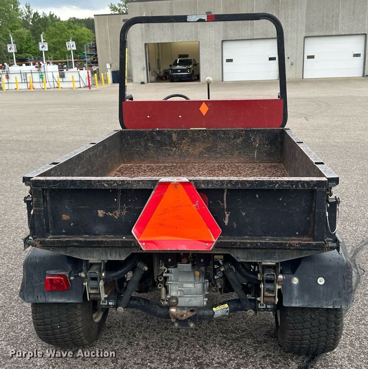 image for item EB2660 Toro Workman utility cart