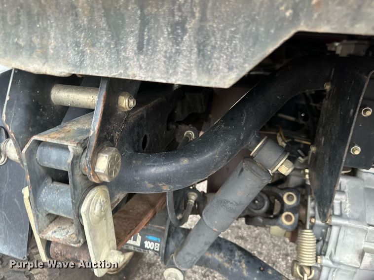 image for item EB2660 Toro Workman utility cart