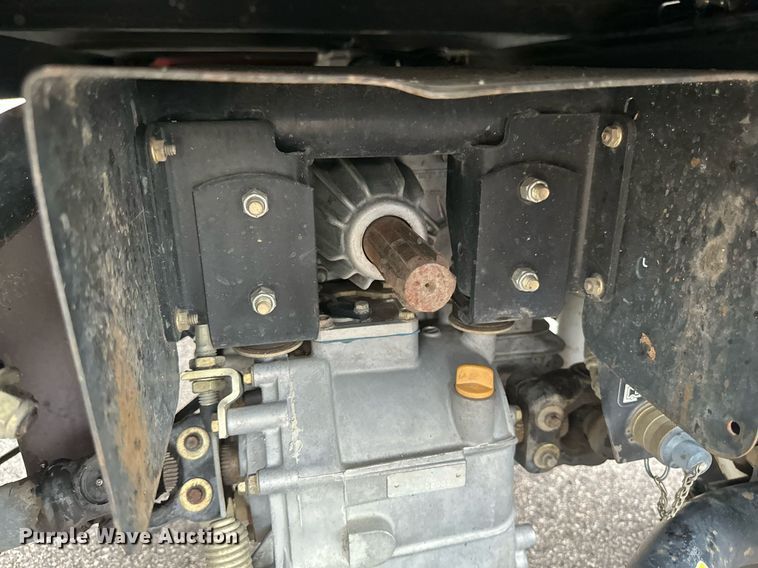 image for item EB2660 Toro Workman utility cart