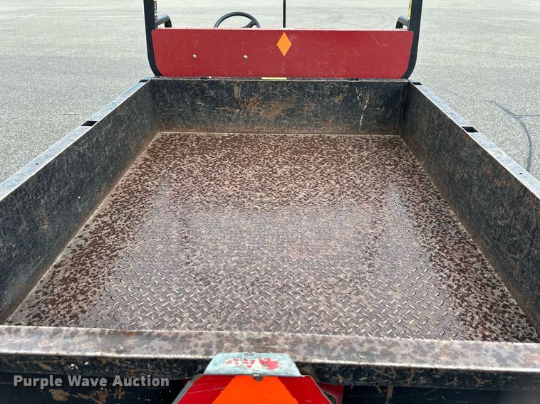 image for item EB2660 Toro Workman utility cart