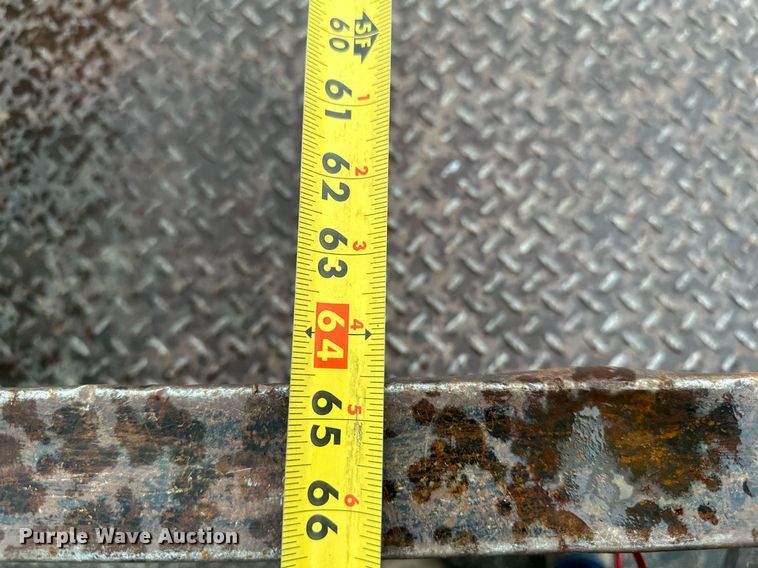 image for item EB2660 Toro Workman utility cart