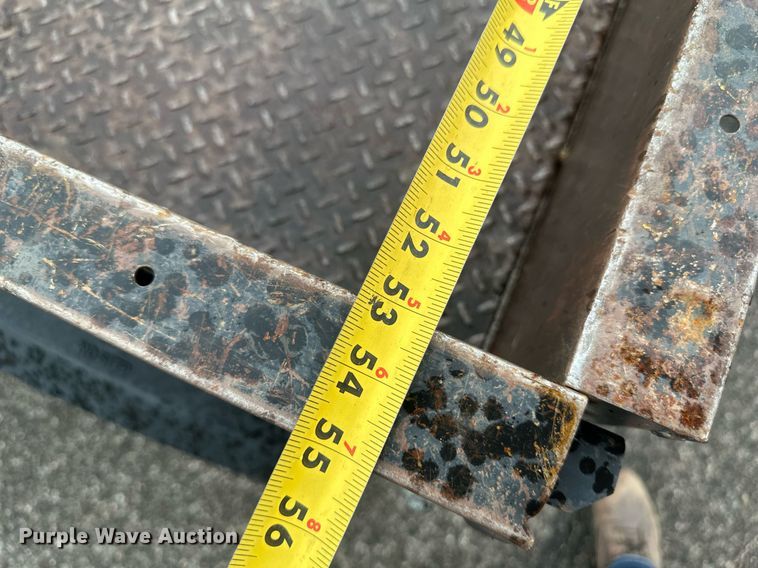 image for item EB2660 Toro Workman utility cart