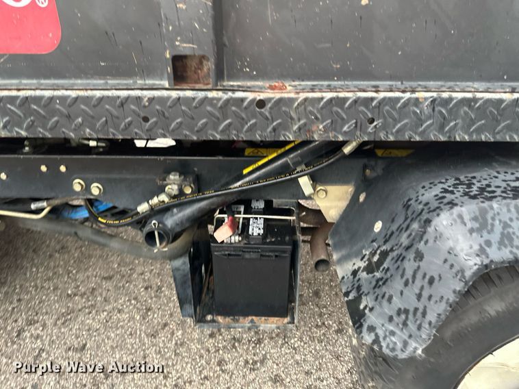 image for item EB2660 Toro Workman utility cart