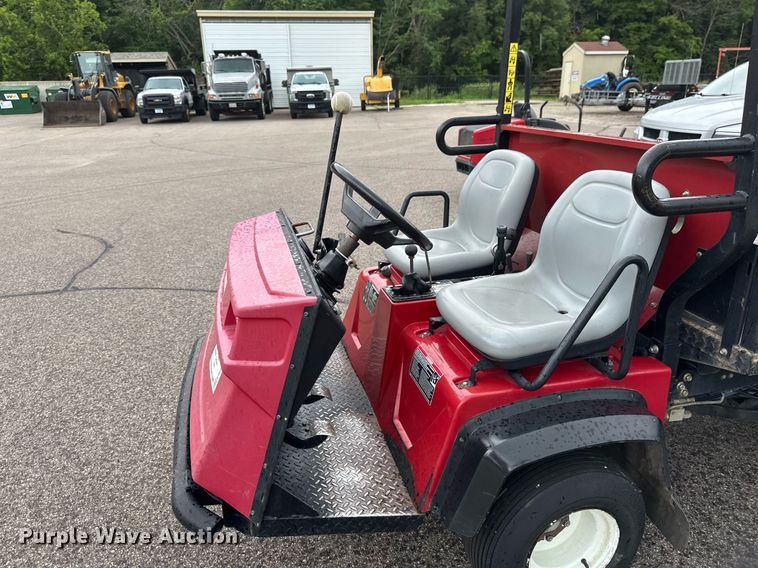 image for item EB2660 Toro Workman utility cart